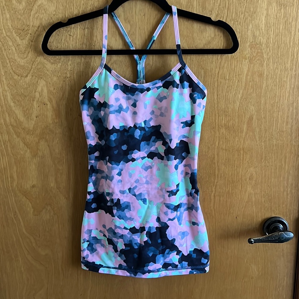 Lululemon Power Y Tank 2